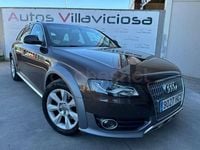 Usado Audi A4 Allroad 240 CV (176 kW) 2011 Marrón Familiar