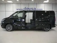 Nuevo Ford Tourneo Titanium X 150 CV (110 kW) 2026 Negro Monovolumen