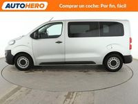 Usado Peugeot Expert 116 CV (85 kW) 2017 Gris Van