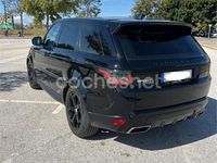 Usado Land Rover Range Rover Sport HSE Dynamic 249 CV (183 kW) 2019 Negro SUV