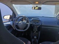 Usado Citroën C1 Feel 72 CV (52 kW) 2020 Blanco Utilitario