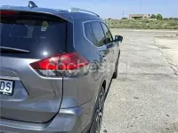 Usado Nissan X-Trail Acenta 177 CV (130 kW) 2017 Verde SUV
