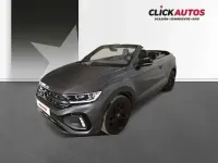 Usado VW T-Roc R-line 150 CV (110 kW) 2022 Gris SUV