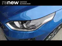 Usado Kia Ceed 115 CV (84 kW) 2019 Azul Utilitario