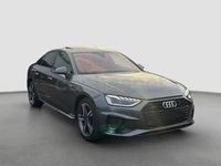 Usado Audi A4 S-Line 265 CV (194 kW) 2021 Gris / plata Berlina
