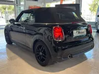 Usado Mini Cooper Cabriolet 136 CV (100 kW) 2021 Negro Descapotable