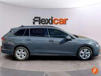 Usado VW Golf VIII 116 CV (85 kW) 2021 Gris Familiar