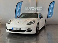 Usado Porsche Panamera 380 CV (279 kW) 2012 Blanco Utilitario
