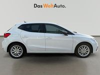 Usado Seat Ibiza FR 115 CV (84 kW) 2025 Blanco Utilitario