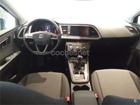 Käytetty Seat Leon ST Style 115 HP (84 kW) 2018 Harmaa Farmari