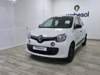 Usado Renault Twingo Intens 75 CV (55 kW) 2021 Blanco Utilitario