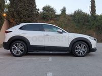 Usado Mazda CX-30 122 CV (89 kW) 2022 Blanco SUV