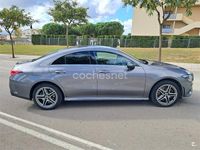 Usado Mercedes CLA250e 218 CV (160 kW) 2023 Gris / plata Berlina