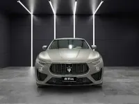 Usado Maserati Levante GT 330 CV (242 kW) 2022 Gris SUV