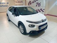 Usado Citroën C3 Feel 99 CV (72 kW) 2020 Blanco Utilitario