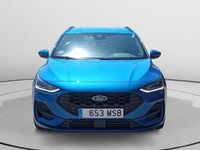 Usado Ford Focus ST-Line 156 CV (114 kW) 2024 Azul Familiar