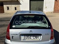 Usado Citroën C3 61 CV (44 kW) 2003 Gris / plata Berlina