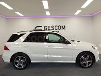 Usado Mercedes GLE350 258 CV (189 kW) 2017 Blanco SUV