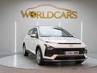 Brugt Hyundai Bayon 101 HK (74 kW) 2024 Hvid SUV