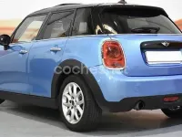 Usado Mini Cooper 136 CV (100 kW) 2016 Azul Utilitario