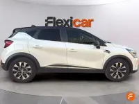 Usado Renault Captur Techno 140 CV (102 kW) 2023 Blanco SUV