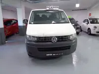 Usado VW T5 Pro 84 CV (61 kW) 2013 Blanco Van