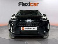 Usado Toyota Yaris Hybrid Plus 116 CV (85 kW) 2021 Negro