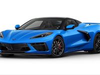 Usado Chevrolet Corvette Stingray 502 CV (369 kW) 2024 Azul Descapotable