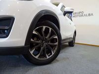 usado Mazda CX-5 2.2DE Luxury + Premium blanco AWD Aut. 150