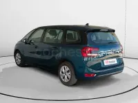 Usado Citroën C4 SpaceTourer Feel 130 CV (95 kW) 2021 Azul Monovolumen