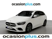 Usado Mercedes B200 AMG 150 CV (110 kW) 2020 Blanco Monovolumen