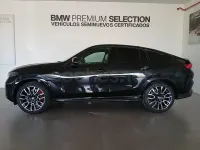 Usado BMW X6 M Sport 286 CV (210 kW) 2026 Negro SUV