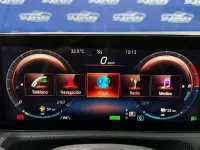 Usado Mercedes CLA250e 218 CV (160 kW) 2022 Plateado Coupe