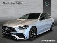 Nuevo Mercedes C200 163 CV (119 kW) 2025 Gris Berlina