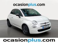 Usado Fiat 500 Pop 69 CV (50 kW) 2020 Blanco Utilitario