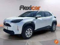 Nuevo Toyota Yaris Cross Active 131 CV (96 kW) 2026 Blanco SUV