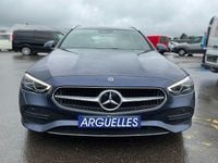 Usado Mercedes C180 Avantgarde 193 CV (141 kW) 2023 Azul Familiar