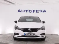 Usado Opel Astra Edition+ 136 CV (100 kW) 2018 Blanco Berlina