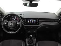 Usado Skoda Fabia Essence 95 CV (69 kW) 2024 Azul Utilitario