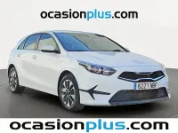 Usado Kia Ceed 100 CV (73 kW) 2025 Blanco Utilitario