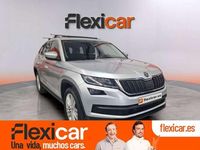 Brugt Skoda Kodiaq Style 190 HK (139 kW) 2017 Grå SUV
