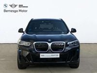Usado BMW iX3 M Sport 210 kW (286 CV) 2022 Negro SUV