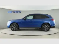 Usado Mercedes GLC300e 333 CV (244 kW) 2025 Azul SUV