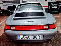 Usado Porsche 911 Carrera 285 CV (209 kW) 1994 Gris / plata Coupe