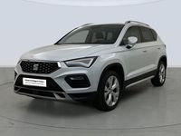 Usado Seat Ateca 150 CV (110 kW) 2021 Blanco SUV