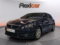 Usado Peugeot 308 Style 131 CV (96 kW) 2020 Azul Berlina