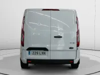 Usado Ford Transit Custom 131 CV (96 kW) 2022 Blanco Berlina