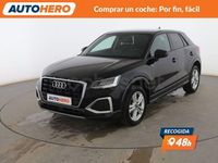 Usado Audi Q2 Advanced 116 CV (85 kW) 2022 Negro SUV