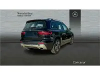 Nuevo Mercedes GLB200 150 CV (110 kW) 2025 Negro SUV