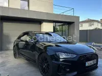 Usado Audi RS4 450 CV (330 kW) 2023 Negro Familiar